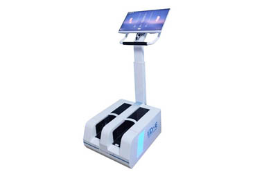 足部三维扫描仪在医疗矫正中的应用